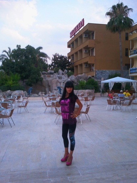 CLUB BELPINAR отдыхала в 2011 году в июне !в этом отеле мне понр
